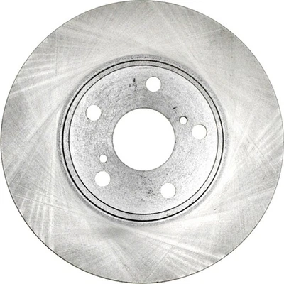 Disco de freno delantero derecho izquierdo 980159R Raybestos lado conductor o pasajero Foto 1 de 3