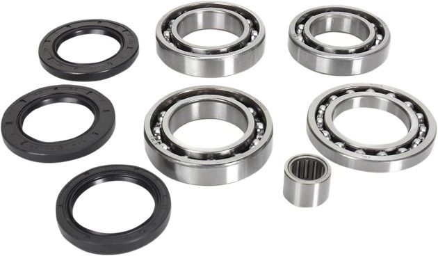 Moose Differential Bearing and Seal Kit Rear Arctic Cat Wildcat 1000 Foto 1 de 1