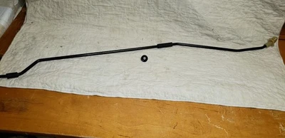 02-06 Acura Rsx S y Base OEM Capucha Propulsión Varilla y Ojal 02 03 04 05 06 RSX Tipo S Foto 1 de 4