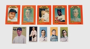 Juego Hygrade Baseball All-Time Greats Orange Border 1987 (10) - Imagen 1 de 1