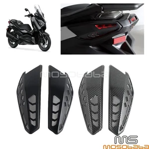 Motorcycle Rear Turn Signal Tail Light Cover ABS Plastic For YAMAHA XMAX300 XMAX - Picture 1 of 14