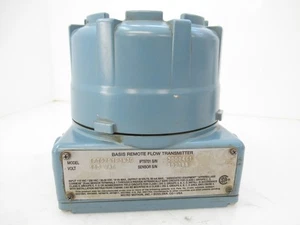 Micro Motion IFT9701R1N3C Basis Fernbedienung Durchflussmessumformer 115VAC - Bild 1 von 7