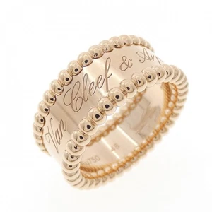 Authentic Van Cleef & Arpels PERRELET Senior Tulle Ring  #230-000-070-8707 - Picture 1 of 4