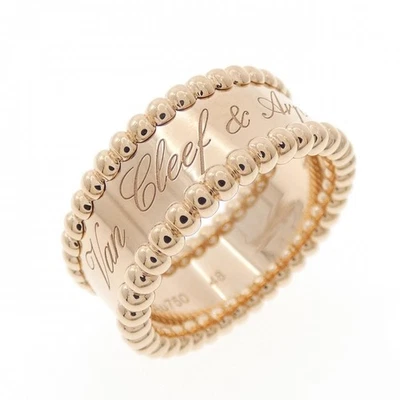 Authentic Van Cleef & Arpels PERRELET Senior Tulle Ring  #230-000-070-8707 - Image 1 of 4