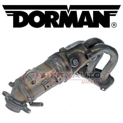 Dorman Exhaust Manifold w Catalytic Converter for 2007-2010 Scion tC 2.4L L4 ps Foto 1 de 4
