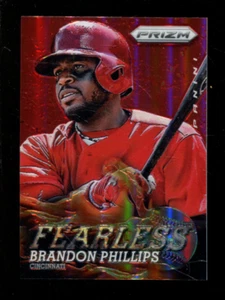 A6790- 2013 Panini Prizm Baseball Cards Group 2 -You Pick- 15+ FREE US SHIP - Picture 1 of 313