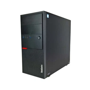 Lenovo ThinkCentre M900 MT PC i7 6700 3.4Ghz 16GB 500GB SSD Win10 Pro - Bild 1 von 5