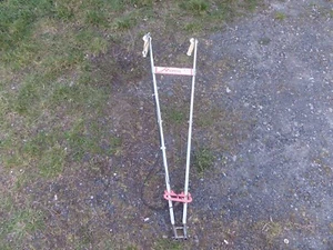 MANTIS - Griff - Holm - Führungsholm Gartenhacke Gartenfräse Bodenfräse - Bild 1 von 8