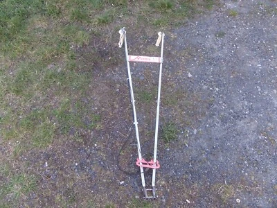 MANTIS  - Griff - Holm - Führungsholm  Gartenhacke Gartenfräse Bodenfräse - Bild 1 von 4