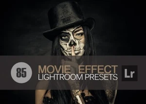 85 Movie Effect Lightroom Presets Contemporary Classic & Vintage Styles Modern - Picture 1 of 5