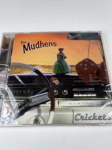 MUDHENS: Crickets 1997 außer dem Rad 1995 CD Dirty Chicken NEU VERSIEGELT - Bild 1 von 7