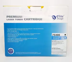 Elite Image Toner Cartridge, HP64A Compatible - 10000 Pg Yield, Black (ELI75400) - Picture 1 of 7