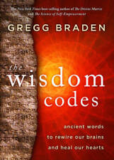The Wisdom Codes: Ancient Words to Rewire Our Brains and He - ACCEPTABLE