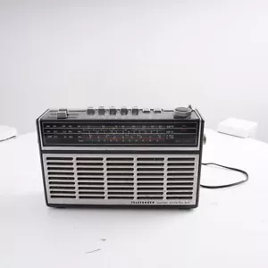 Partner Universal 501 1975-1977 Telefunken Deutschland (TFK) Transistorradio - Bild 1 von 20