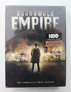 Boardwalk Empire The Complete First Season HBO Series (New, Sealed) - Picture 1 of 2