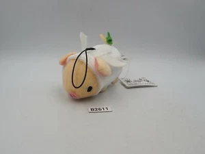 Correa Poogie Monster Hunter B2611 Angel Mascota Banpresto 2010 TAG Peluche 3" Japón - Imagen 1 de 9