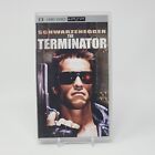 The Terminator (Sony PSP) UMD Video Movie CIB COMPLETE & TESTED