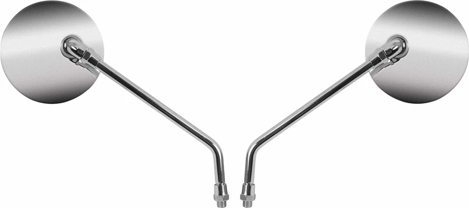 Left & Right Hand Mirrors Fit Kawasaki H2 Mach IV 1972 - Изображение 1 из 1