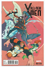 X-MEN, ALL-NEW 33 - PASQUAL FERRY VARIANT COVER (MODERN AGE 2014) - 9.2