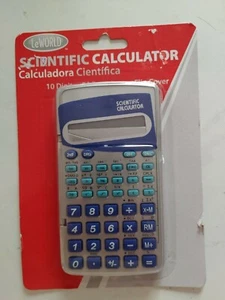 LeWorld Scientific Calculator - Flip Cover Case - For Math - Statistics - - Picture 1 of 1