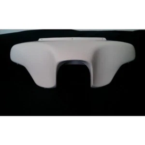 Carenado de faros para Harley Fatboy Softail Classic Heritage Deluxe sin agujeros - Imagen 1 de 4
