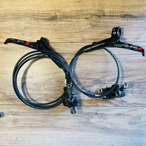 SRAM XX Avid Hydraulic Mountain Bike Disc Brakes AS-IS - Picture 1 of 9
