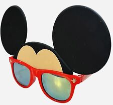 DISNEY MICKEY MOUSE SUN-STACKERS KIDS SUNGLASSES 100% UV PROTECTION