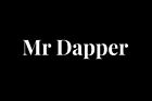 MrDapper.com Top level premium domain name. All offers are considered-