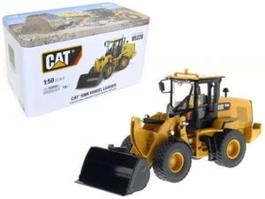 *OPENED BOX* CAT 938K Wheel Loader 1:50 Model - Diecast Masters - 85228 - Picture 1 of 10