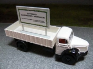 1/87 Brekina Berliet GLR 8 Lembert mit Schild 85325 - Bild 1 von 1
