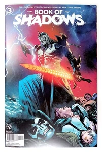 Book of Shadows #3 (2022) Valiant Comics - Picture 1 of 2