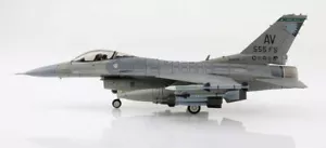 Hobby Master 1/72 HA38007 F-16C Fighting Falcon 555th FS Aviano AB New Mint - Picture 1 of 4