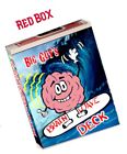 BrainWave Deck - Bicycle (Red) by Big Guy?s Magic