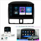 For Honda CR-V 02-06 9'' Android 10.1 1＋16GB Car Stereo FM Radio GPS Navi Player
