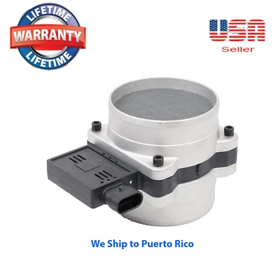 Mass Air Flow Sensor Fits Cadillac Chevrolet GMC Pontiac - Image 1 of 4