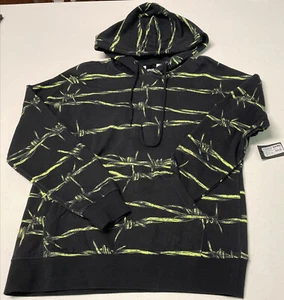Swixxz Hoodie Größe Small - verschränkter Widerhakendraht - neu mit Etikett - Bild 1 von 7