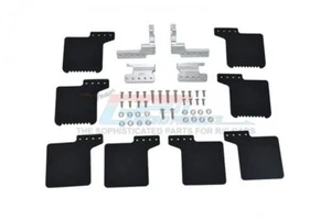 GPM ABS PLASTIC MUD FLAP FOR AXIAL 1/10 RC SCX0 III CRAWLER AXI03007 AXI03006 - Picture 1 of 16