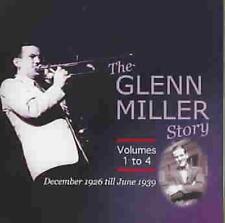 Glenn Miller Story:vol 1-4 Dec 1926 - Glenn Miller Compact Disc