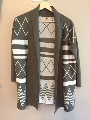 Cárdigan talla M Foto 1 de 2
