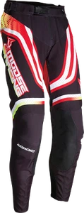 Moose Racing Agroid Pants 23 Red/Yellow/Black 34 2901-10670 - Picture 1 of 1