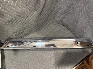 2008-2019 TOYOTA SEQUOIA REAR TRUNK TAIL GATE LID TAILGATE TRIM MOLDING HANDLE - Picture 1 of 12