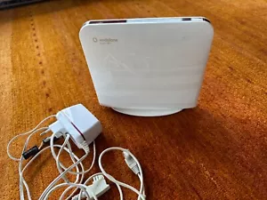 Vodafone Easy Box 803 A DSL Router - Bild 1 von 3