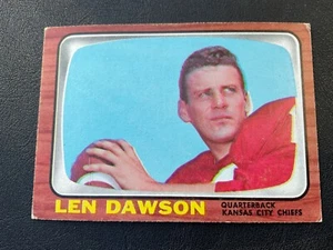 1966 TOPPS FOOTBALL CARDS 1-60 PICK CARDS YOU WANT - Picture 1 of 483