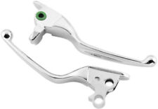 Bikers Choice Brake and Clutch Levers, Chrome 053542 49-0866 bkc490866