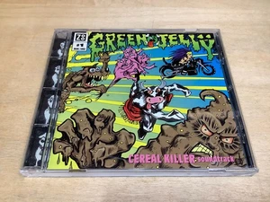 Cereal Killer Soundtrack by Green Jelly CD 1993 Zoo Entertainment NM! - Picture 1 of 4