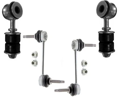 Front & Rear Sway Bar Links For Ram Promaster 1500 2500 3500 2014-2021 - Image 1 of 4