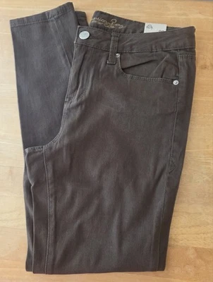 Pantalones ajustados de tiro alto American Rag - Talla 9S - ¡Nuevos con etiquetas! Foto 1 de 4