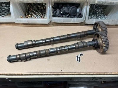 92-96 Honda Prelude H22 Cam Shafts Intake And Exhaust P13 Foto 1 de 4