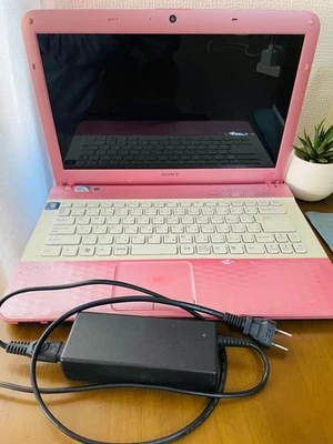 Portátil SONY VAIO PCG-61A11N - Para piezas - Estado: Usado - Rosa Foto 1 de 4