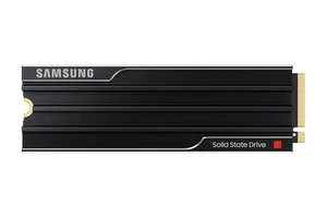 Samsung - 9100 PRO 4TB con disipador térmico interno SSD PCIe Gen 5x4 NVMe, velocidades... - Imagen 1 de 1